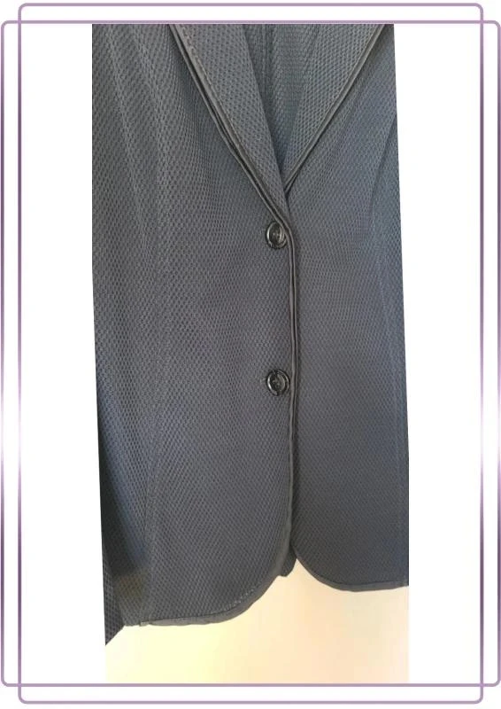 Pretty Marccain Cardigan size N4 / 42, sporty and dressed up – photo 3